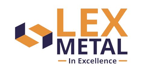 Lex Metal Industry and Packaging Co.